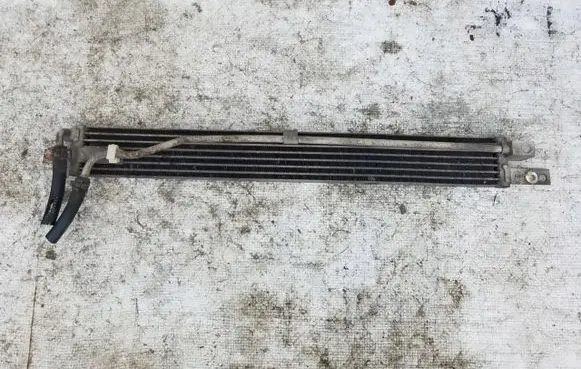 Opel Mokka Engine oil radiator 