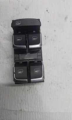 Audi A4 S4 B8 8K Electric window control switch 8K0959851F 139202S