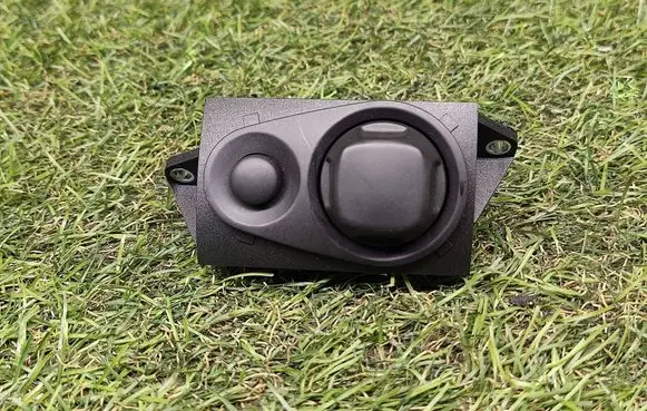 Audi Q7 4L Steering wheel adjustment switch 4E0953551