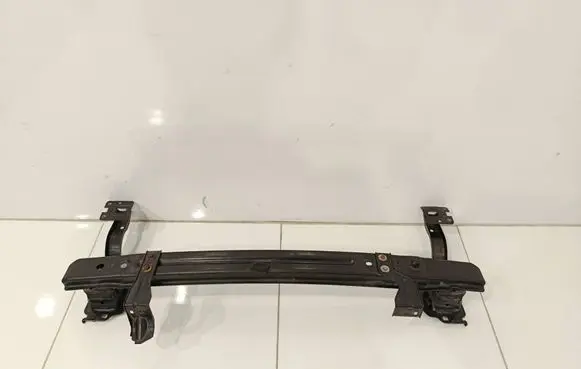 Front bumper cross member