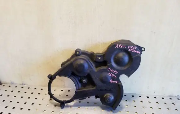 Ford C-MAX I Timing belt guard (cover) 9643649280