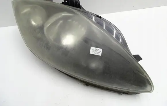 Seat Leon (1P) Headlight/headlamp 15548725249