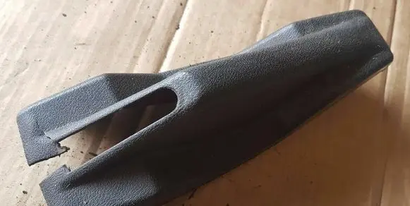 Volkswagen Jetta I Handbrake trim 171711463A