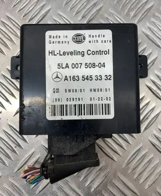 Mercedes-Benz ML W163 Light module LCM A1635453332 5LA00750804