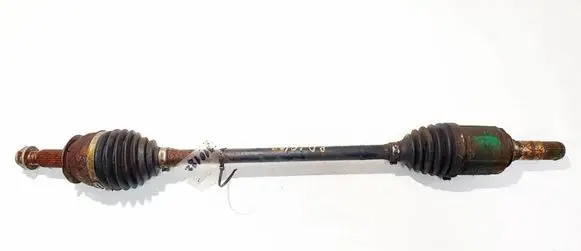 Front driveshaft