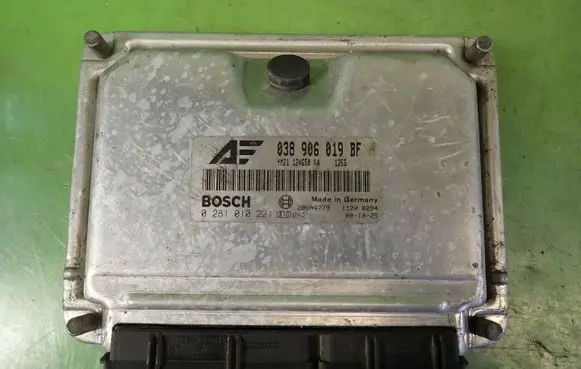 Ford Galaxy Engine control unit/module ECU