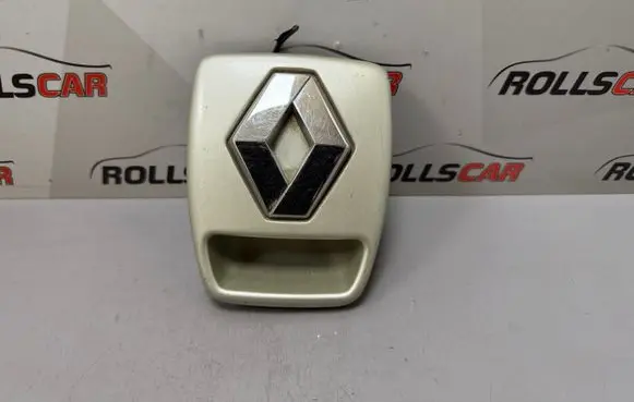 Renault Laguna II Tailgate/trunk/boot exterior handle 820000901