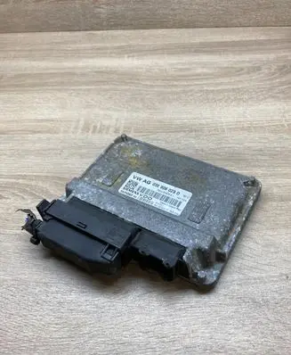 Seat Ibiza III (6L) Engine control unit/module ECU 03E906023D 5WP40502