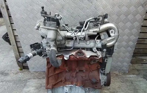 Nissan Qashqai Engine K9KA636 K9K636