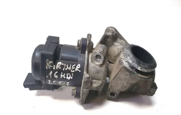Peugeot Partner EGR valve 9660276280