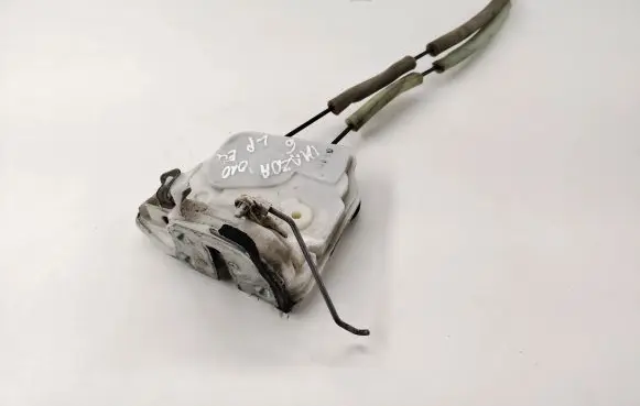 Mazda 6 Front door lock