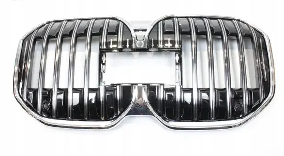 BMW 7 G70 Front bumper upper radiator grill 5A013E0