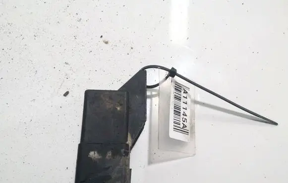 Ford Grand C-MAX Glow plug pre-heat relay 9666671780 51299049