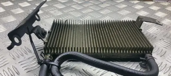 Toyota RAV 4 (XA30) Fuel cooler (radiator) 