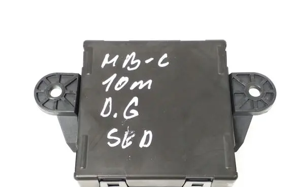 Mercedes-Benz C W204 Door control unit/module A2129004206