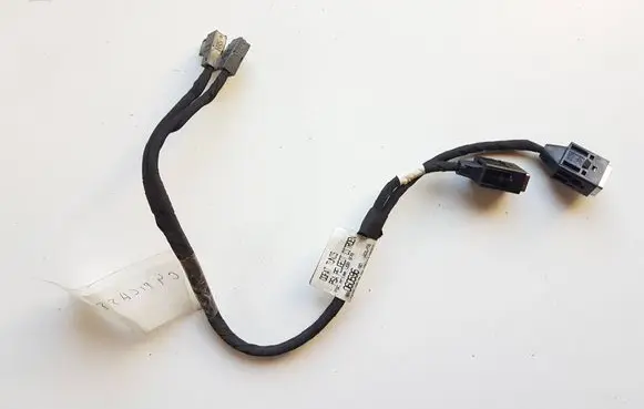 Citroen C4 II Picasso USB socket connector 9806059680