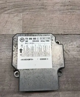 Airbag control unit/module