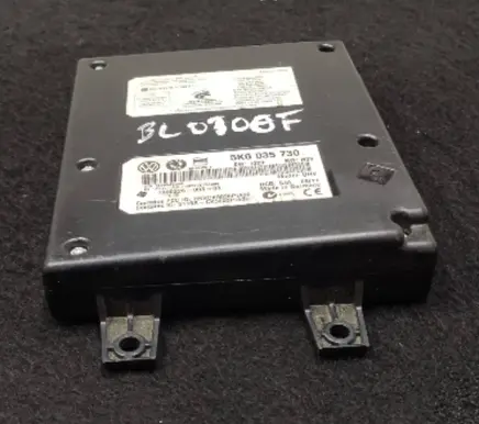 Bluetooth control unit module