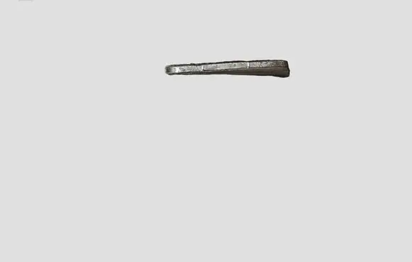 Citroen C5 Rear bumper trim bar molding 9682442977