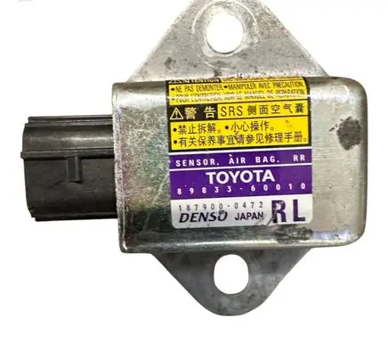 Toyota Land Cruiser (J120) Airbag deployment crash/impact sensor 8983360010 1879000472