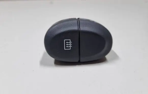 Renault Scenic I Windscreen/window heater switch 432965B