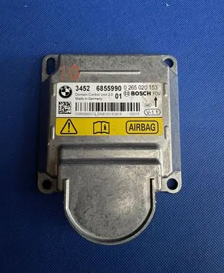 BMW X3 F25 Airbag control unit/module 6855990 0265020153