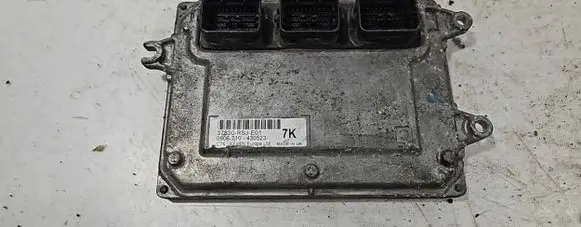 Honda Civic Engine control unit/module 37820RSJE01 0906710430523