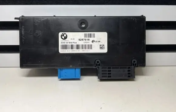 BMW 5 F10 F11 Comfort/convenience module 9267516 120241