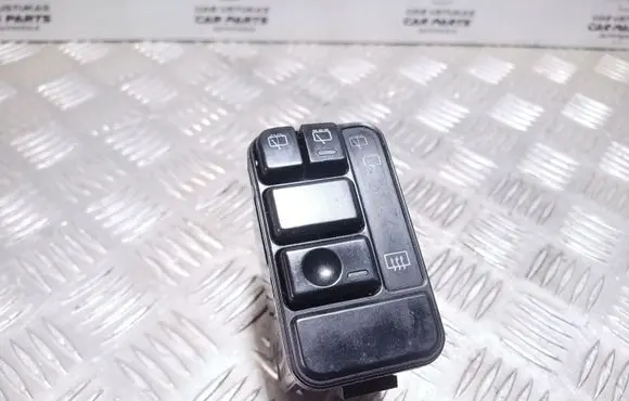Windscreen/window heater switch