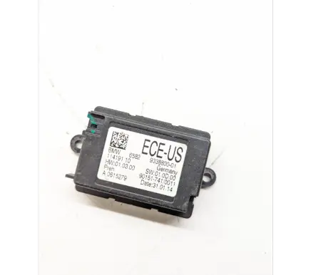 BMW X5 F15 Other control units/modules 9338800 11419110 901517410011