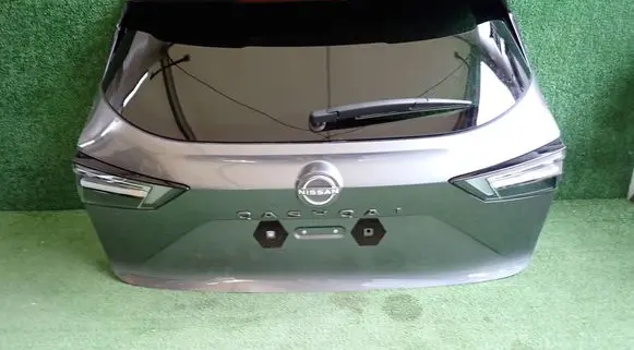 Nissan Qashqai J12 Tailgate/trunk/boot lid