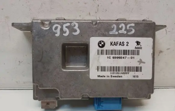 BMW 2 F45 Video control module 939924701