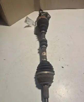 Front driveshaft