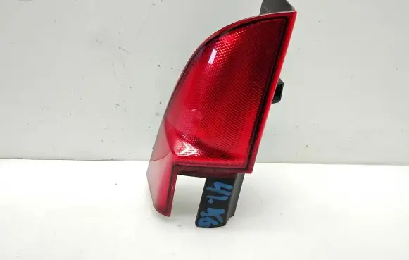 Rear tail light reflector