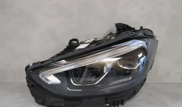 Mercedes-Benz C W206 Headlight/headlamp A2069060703 Q006162 LE19A6437