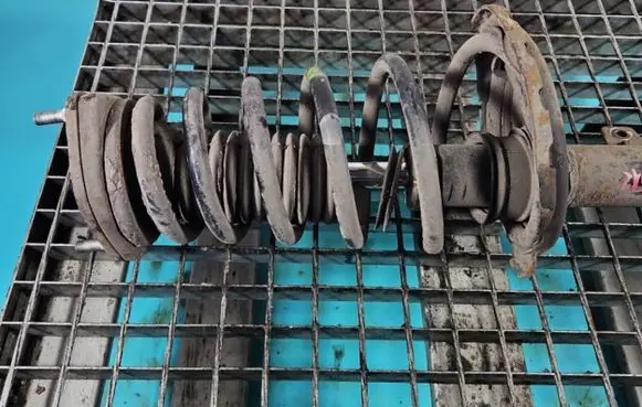Lexus RX 330 - 350 - 400H Rear coil spring IMPRK1439506