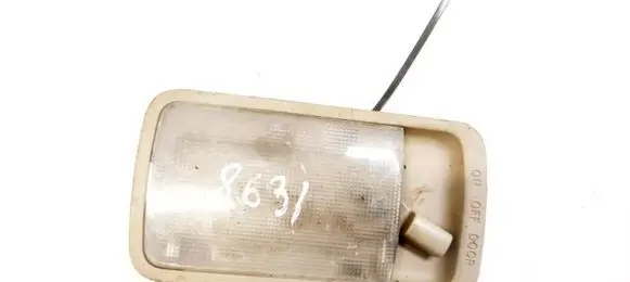 Nissan Murano Z50 Rear seat light