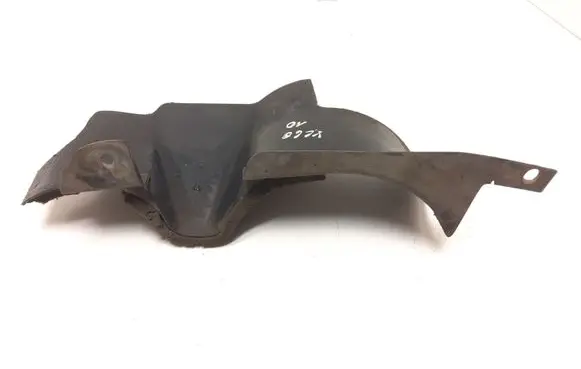 Volvo S60 Front underbody cover/under tray 8667031
