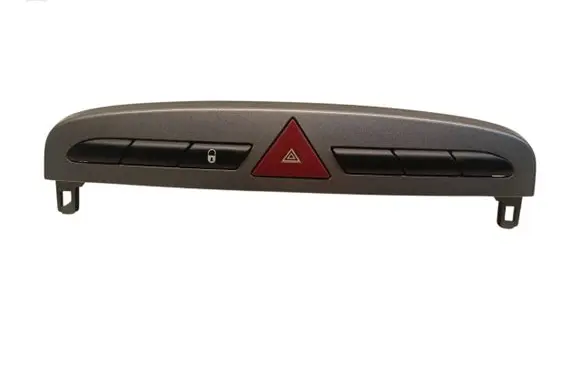 Peugeot 308 Hazard light switch 9659417177 03069000