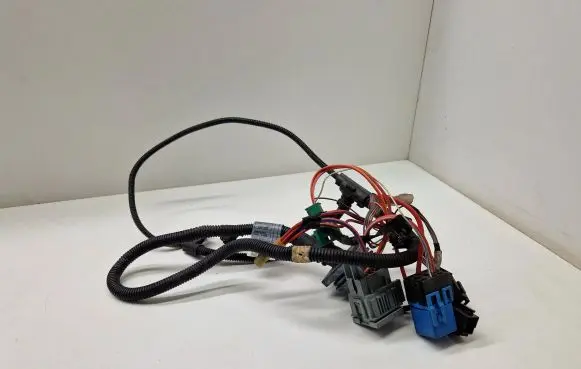BMW 3 E90 E91 Engine installation wiring loom 7802181
