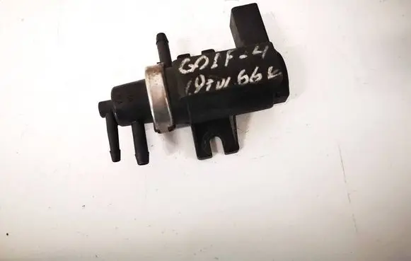 Seat Toledo II (1M) Turbo solenoid valve 1J0906627