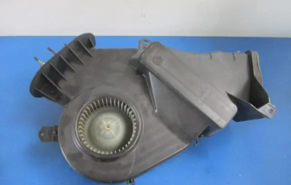 Cadillac SRX Interior heater climate box assembly 