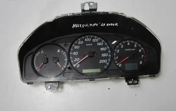 Mazda MPV Speedometer (instrument cluster) LC8255430