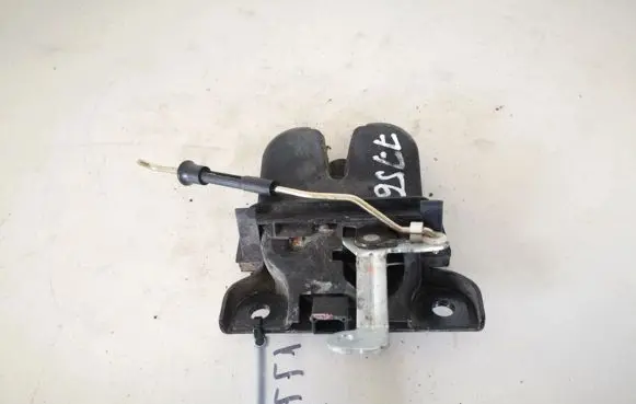 Citroen Berlingo Tailgate/trunk/boot lock/catch/latch