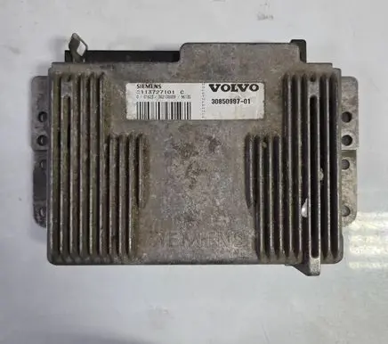 Volvo S40, V40 Engine control unit/module 3085099701 S113727101C 362138089