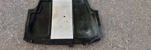 Ford Fiesta Rear underbody cover/under tray H1BB6B629BF FORD-FIESTA-MK8