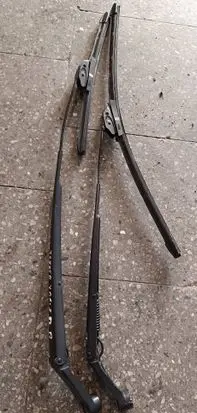 Toyota Yaris Headlight wiper blade set 