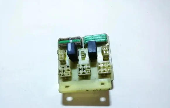 Volvo S40, V40 Fuse box set