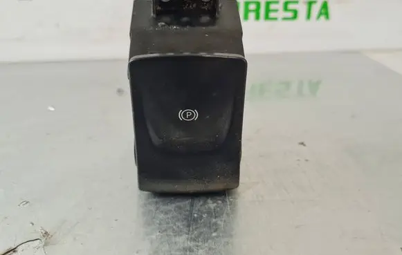 Hand parking brake switch