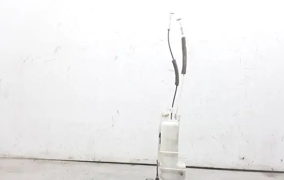 Chrysler Pacifica Rear door lock